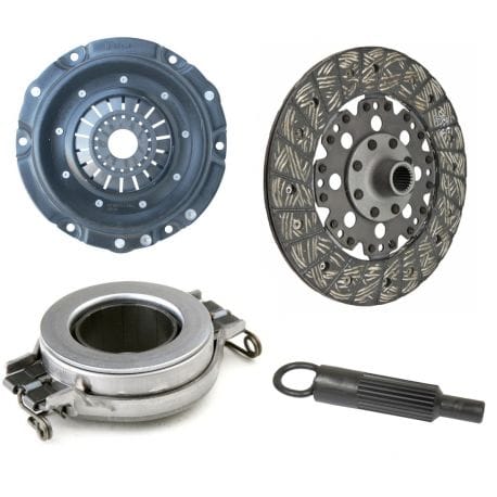 Kennedy Clutch Kit - Late - Rod Penrose Racing