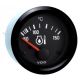 VDO Oil Temp Gauge - (includes sender but without any wiring)