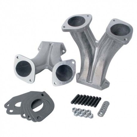 Type 1 - IDA Manifold Kit - Tall - Rod Penrose Racing