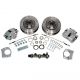 Kombi Front Disc Kit - Low Light (1968-1970)