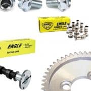 Kit - Engle Camshaft, Gear, Lifter and bolts