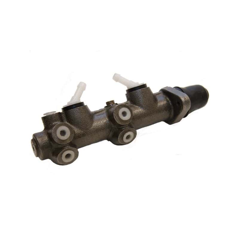 Master Cylinder - 4 Wheel Disc (20.7mm) - Rod Penrose Racing