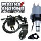Magnaspark II™ Premium Ready-to-run Kit - Black (Compact coil)