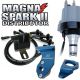 Magnaspark II™ Premium Ready-to-run Kit - Blue (Compact coil)