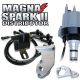 Magnaspark II™ Premium Ready-to-run Kit - Clear (Compact coil)