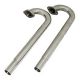 J Pipes (per pair) - Mild Steel