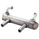 Superflow (Narrowed) Muffler for Earlier Beetle with Late Type 1 engine 50/35