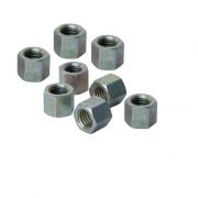 Exhaust nut - 8 x 11mm - Super Small on the outside (per nut)