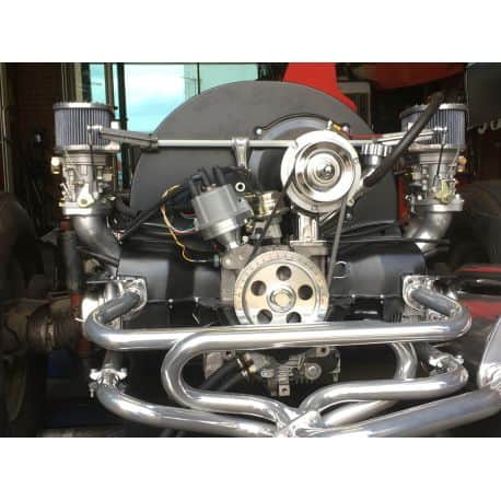 1916cc Dyno Tuned - Split Kombi (136HP) - Rod Penrose Racing