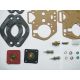 Deluxe IDF Carby Rebuild gasket Kit (40mm/44mm/48mm) with Float
