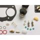 Deluxe IDF Carby Rebuild gasket Kit (40mm/44mm/48mm) with Float