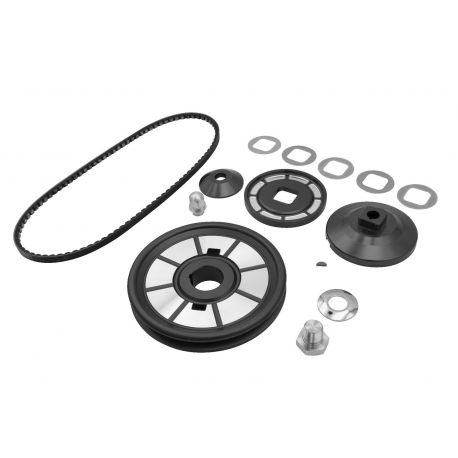 EMPI Billet Pulley Kit - Black