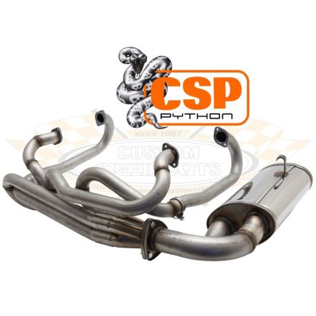 CSP (German) Sidewinder with J Tubes (1 1/2") - Bay Window Kombi