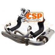 CSP (German) Sidewinder with Heater Boxes 91 1/2") - Bay Window Kombi