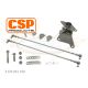 CSP Bellcrank Linkage (Porsche Cooling) - Type 1