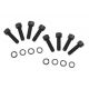 Spring Plate Cover Spacer kit - 5mm