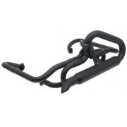 Bobtail Competition - Black Ceramic Coated (No Heaters)