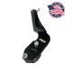 Billet Hidden Coil Mount with Integrated Breather Port - Red – Pat Downs Performance