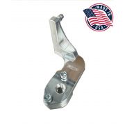 Billet Hidden Coil Mount with Integrated Breather Port - Polished – Pat Downs Performance