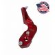 Billet Hidden Coil Mount with Integrated Breather Port - Red – Pat Downs Performance