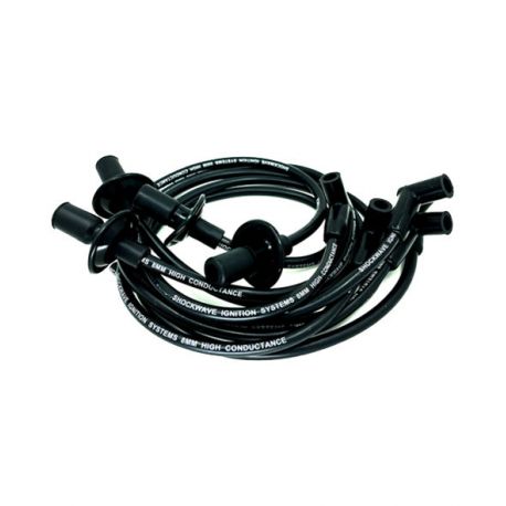 Shockwave Spark Plug Wires Replacement - Pat Downs Performance