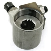 Torsion Bar Adjuster For Volkswagen Ball Joint Steel Axle Beam - (requires welding)
