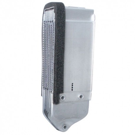 Doghouse Oil Cooler fits Doghouse Fan Shroud does not include