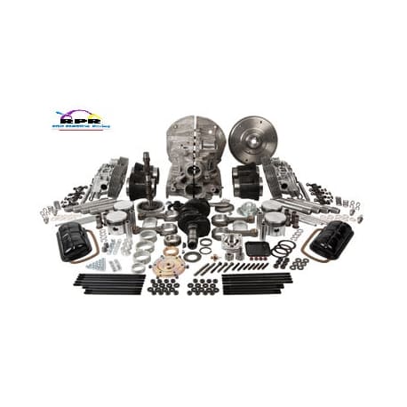 RPR Base 1916cc Engine DIY Kit (85HP) - 100% new parts