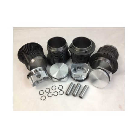 94 x 82 - 2276cc Racing Forged Piston & Long Cylinder Kit