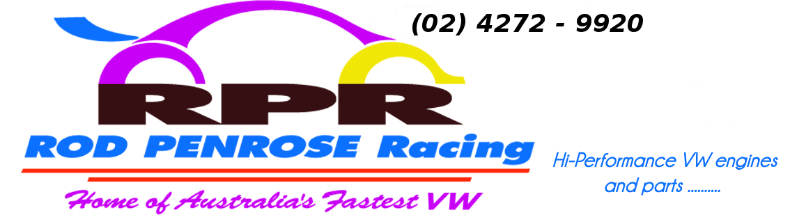 Rod Penrose Racing